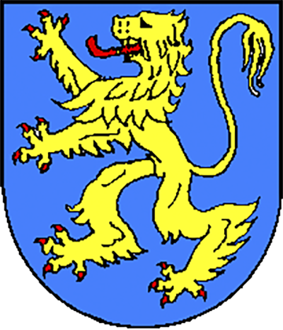 Stadtwappen Pegau