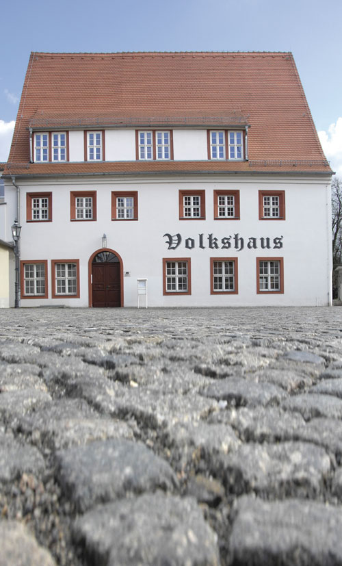 Volkshaus Pegau