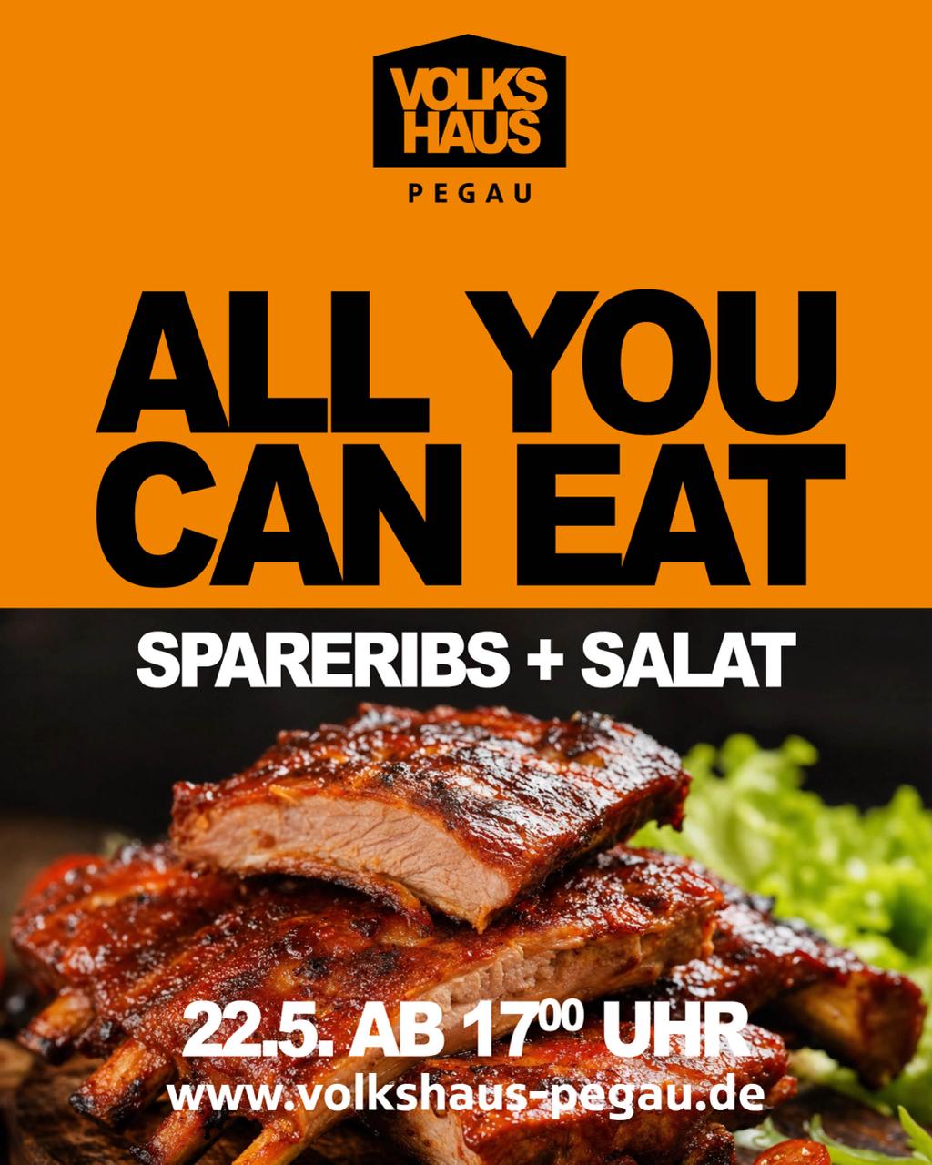 Biergarten Angebot